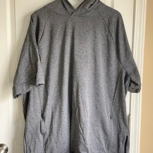 MSX 3XL (Big & Tall) Hoodie Shirt